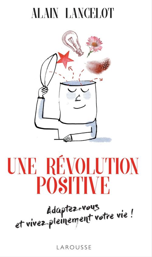 Couverture ebook de Une révolution positive, de Alain Lancelot