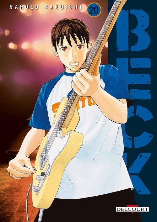 ebook cover of Beck T20, by Harold Sakuishi