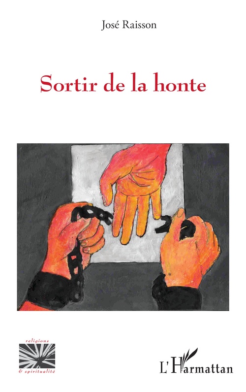 ebook cover of Sortir de la honte, by José Raisson
