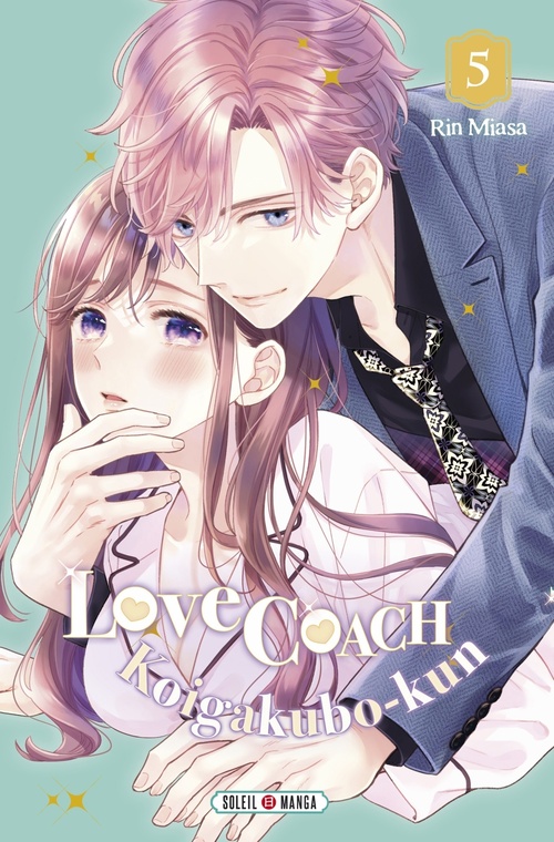 ebook cover of Love Coach Koigakubo-kun T05, by Rin Miasa