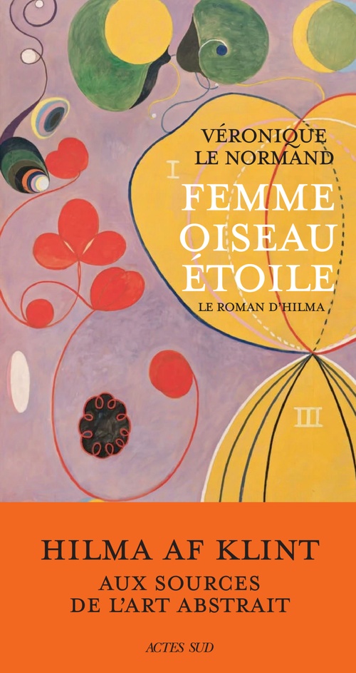 ebook cover of Femme oiseau étoile, by Véronique M. Le Normand