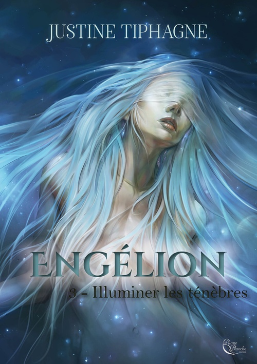 Couverture ebook de Illuminer les ténèbres, de Justine Tiphagne