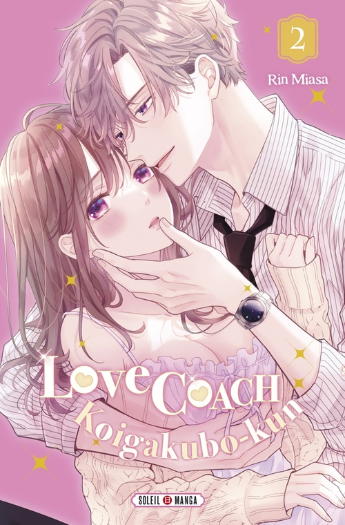ebook cover of Love Coach Koigakubo-kun T02, by Rin Miasa