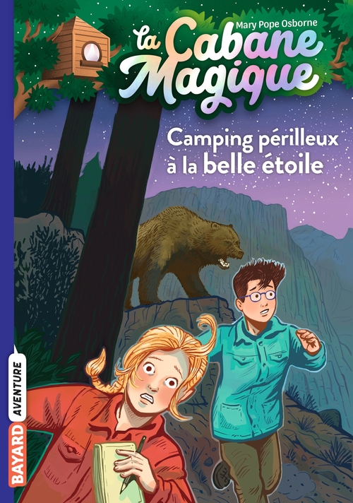 ebook cover of La cabane magique, Tome 56, by Mary Pope Osborne