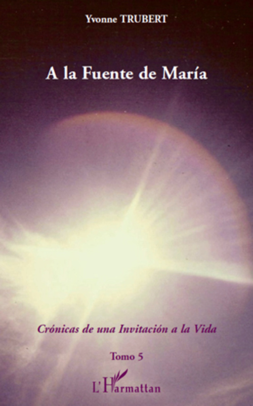 ebook cover of A la Fuente de Maria, by Yvonne Trubert