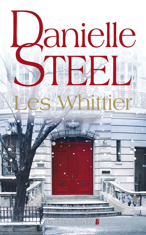 ebook cover of Les Whittier, by Danielle Steel