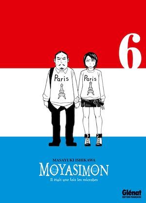 ebook cover of Moyasimon - Tome 06, by Masayuki Ishikawa