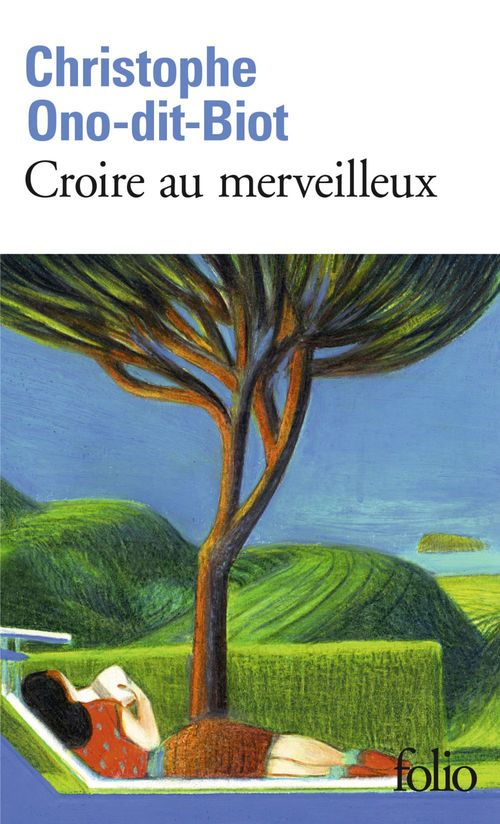 ebook cover of Croire au merveilleux, by Christophe Ono-Dit-Biot