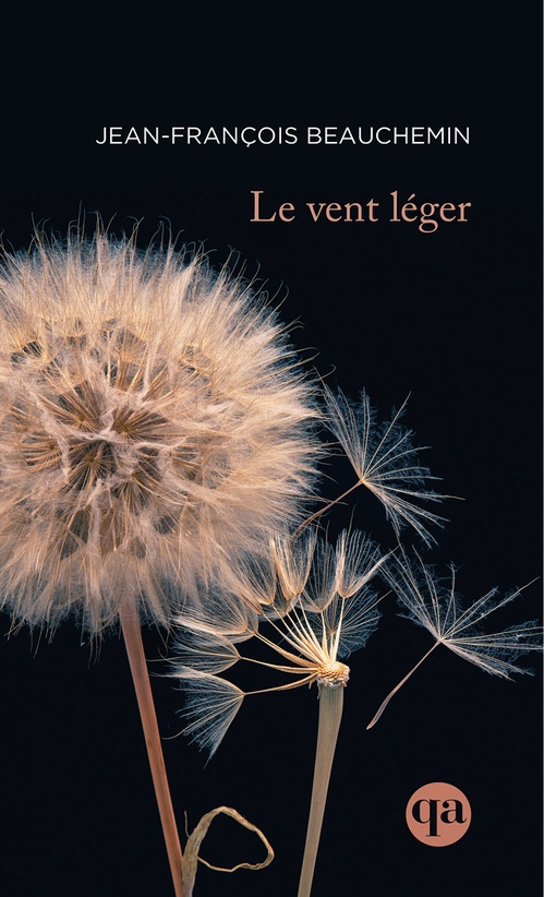 ebook cover of Le vent léger, by Jean-François Beauchemin