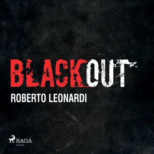 audiobook cover of Blackout, by Roberto Leonardi