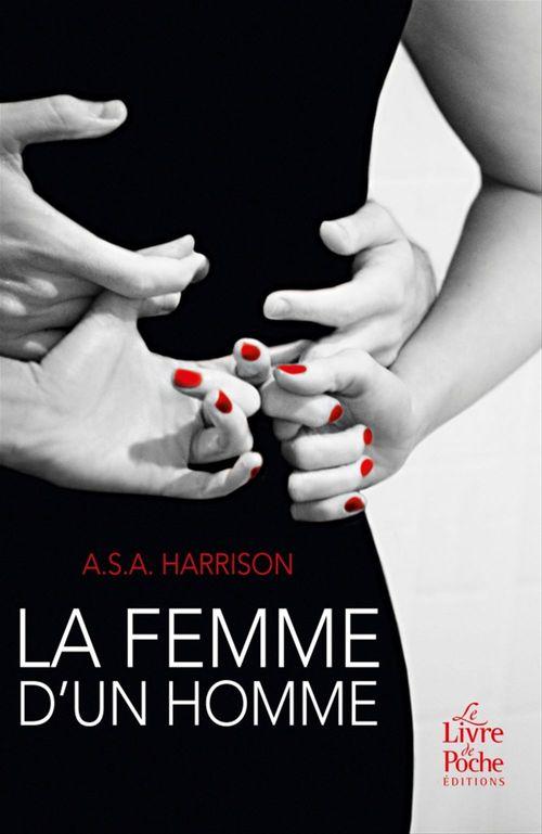 ebook cover of La Femme d'un homme, by A. s. a. Harrison