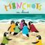 ebook cover of Manchots au chaud, by Andrée Poulin, Oussama Mezher