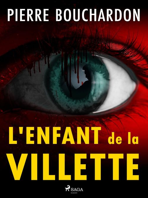 ebook cover of L'Enfant de la Villette, by Pierre Bouchardon
