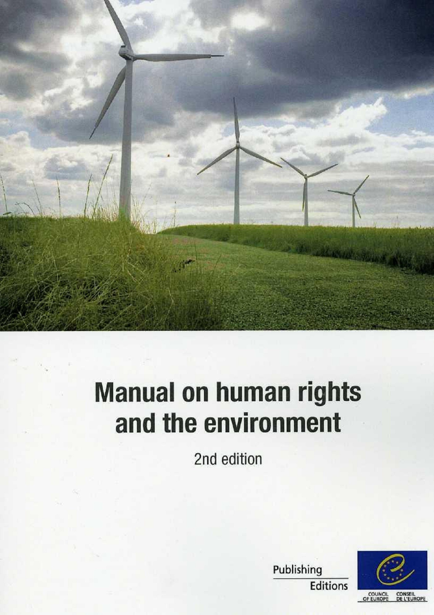 ebook cover of Manual on human rights and the environment - 2nd edition, by Collectif