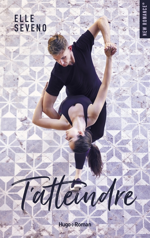 Couverture ebook de T'atteindre, de Elle Séveno