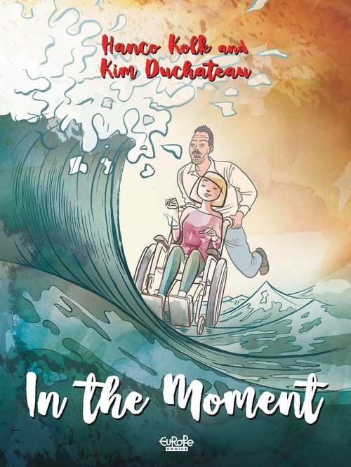ebook cover of In the Moment In the Moment - Chapter 1, by Kolk Hanco