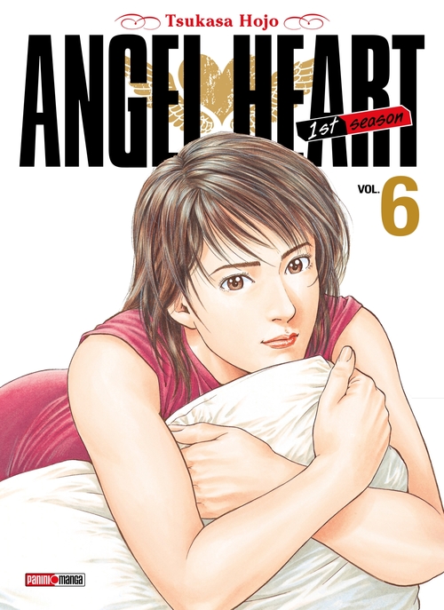 ebook cover of Angel Heart 1st Season T06, by Tsukasa Hojo