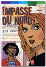 ebook cover of Impasse du Nord, by Gudule