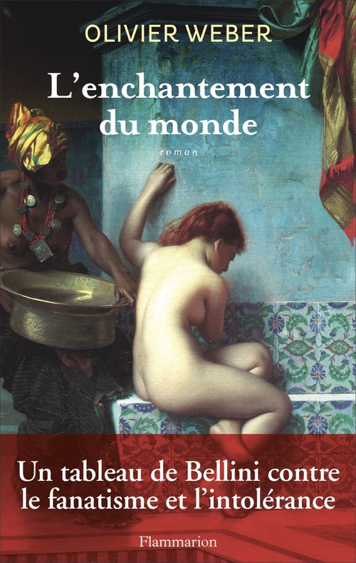 ebook cover of L'Enchantement du monde, by Olivier Weber