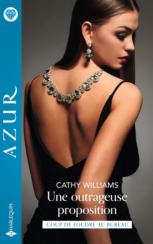 ebook cover of Une outrageuse proposition, by Cathy Williams