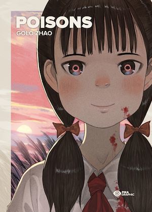 ebook cover of Poisons, by Golo Zhao