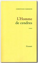 Couverture ebook de L'homme de cendres, de Christiane Baroche