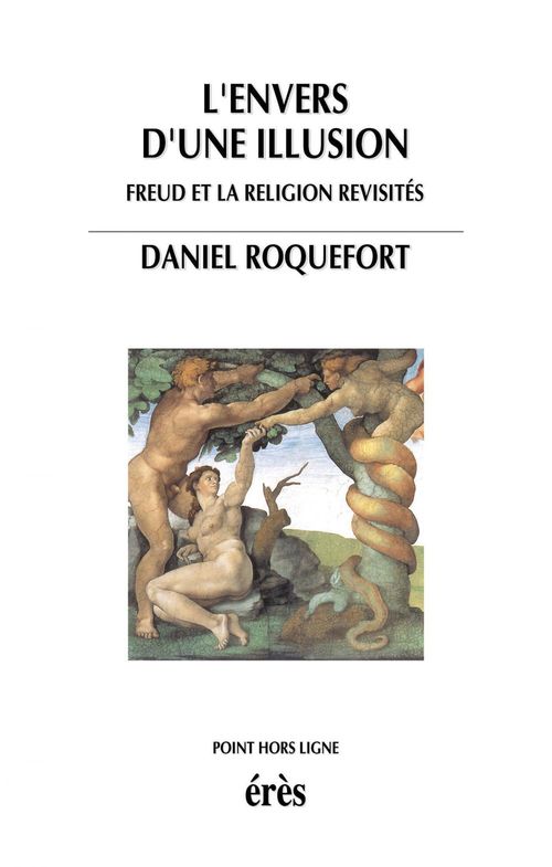 ebook cover of L'envers d'une illusion, by Daniel Roquefort