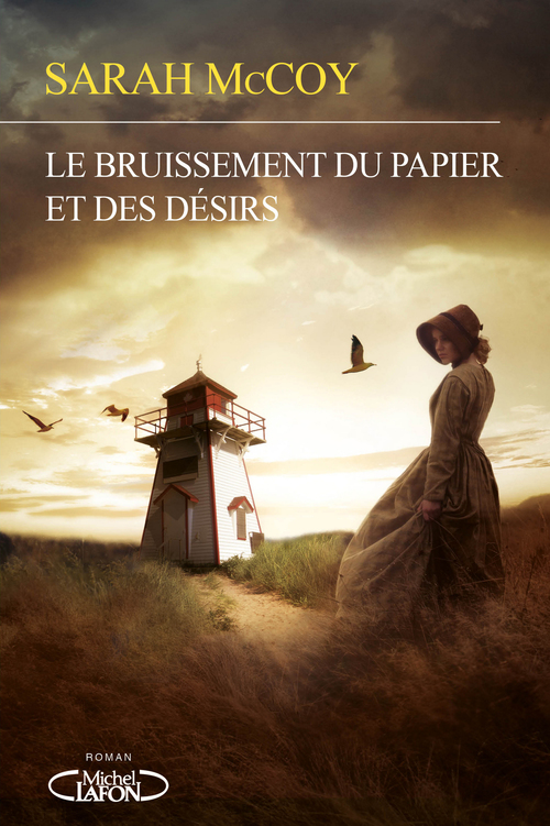 ebook cover of Le bruissement du papier et des désirs, by Sarah McCoy