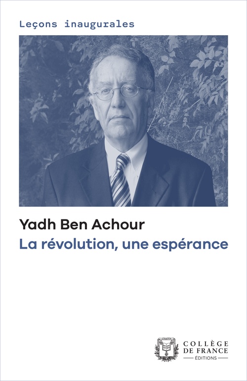 ebook cover of La révolution, une espérance, by Ben Yadh Achour