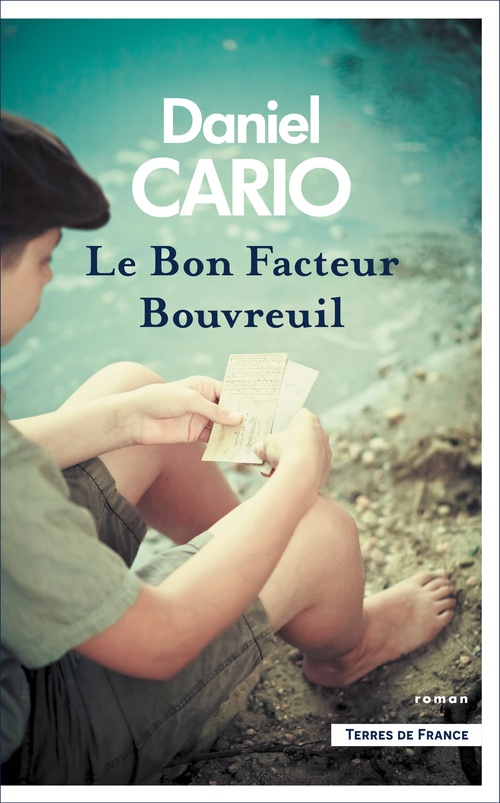 ebook cover of Le Bon Facteur Bouvreuil, by Daniel Cario