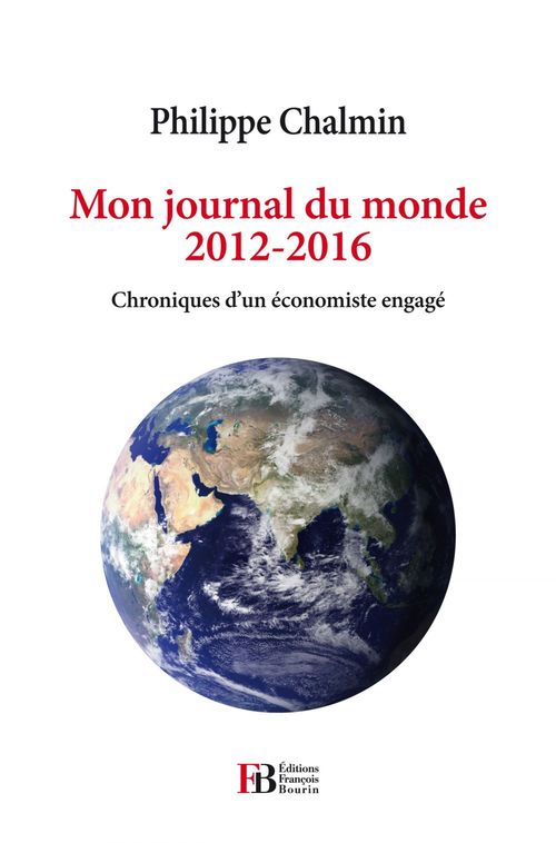 ebook cover of Au fil de la mondialisation, by Philippe Chalmin