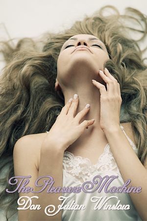 Couverture ebook de The Pleasure Machine, de Don Julian Winslow