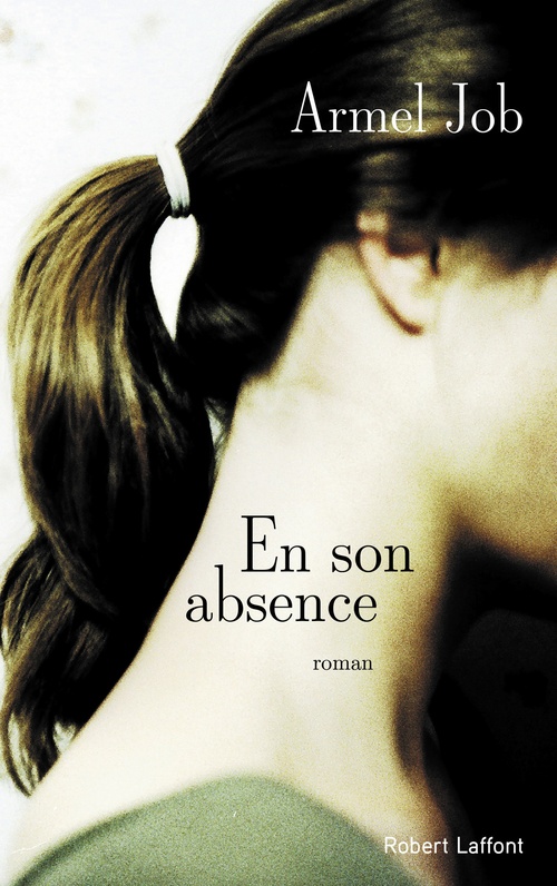 ebook cover of En son absence, by Armel Job