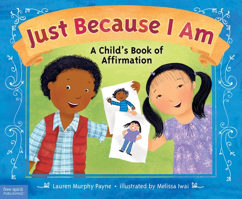 ebook cover of Just Because I Am, by Lauren Murphy Payne