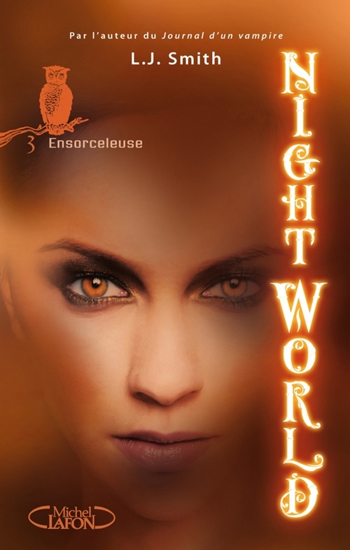 ebook cover of Night World - tome 3 Ensorceleuse, by L. J. Smith