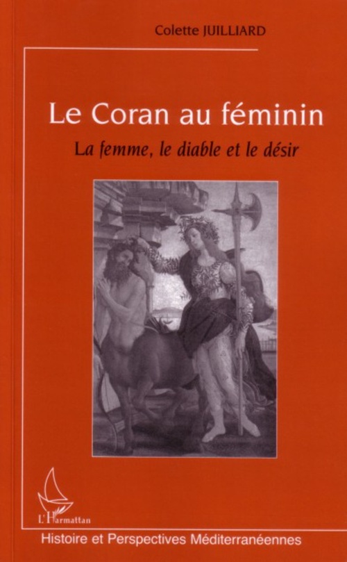 ebook cover of Le Coran au féminin, by Colette Juilliard