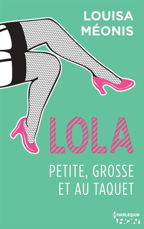 Couverture ebook de Lola S1.E4 - Petite, grosse et au taquet, de Louisa Méonis