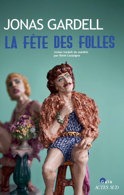 ebook cover of La Fête des folles, by Jonas Gardell