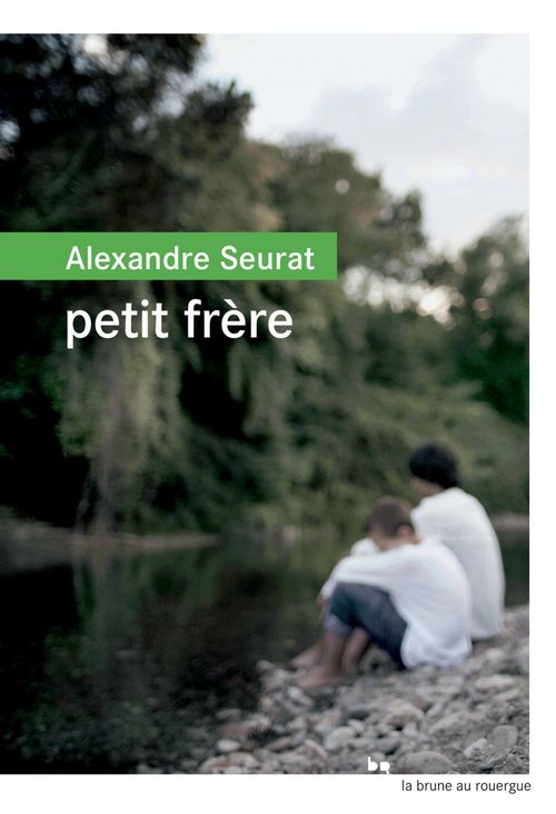 Couverture ebook de Petit frère, de Alexandre Seurat