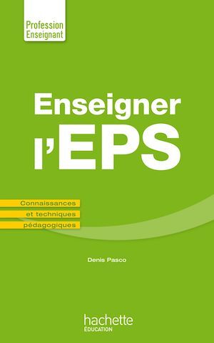 ebook cover of Enseigner en EPS, by Pasco-D
