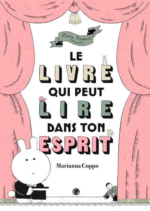 ebook cover of Le livre qui peut lire dans ton esprit, by Marianna Coppo