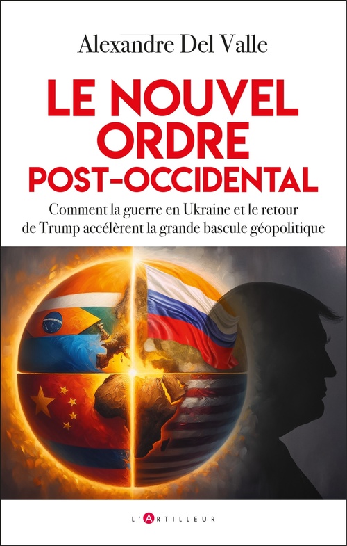 ebook cover of Le nouvel ordre post-occidental, by Alexandre Del Valle