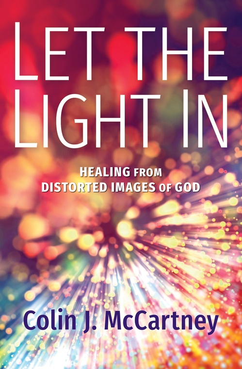 ebook cover of Let the Light In, by Colin Mccartney