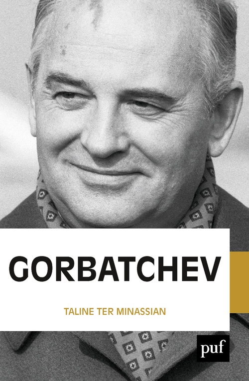 ebook cover of Gorbatchev, by Taline Ter Minassian