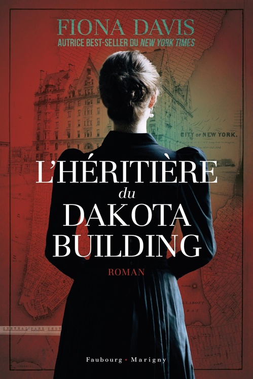 ebook cover of L´héritière du Dakota Building, by Fiona Davis