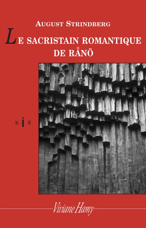 ebook cover of Le Sacristain romantique de Ranö, by August Strindberg