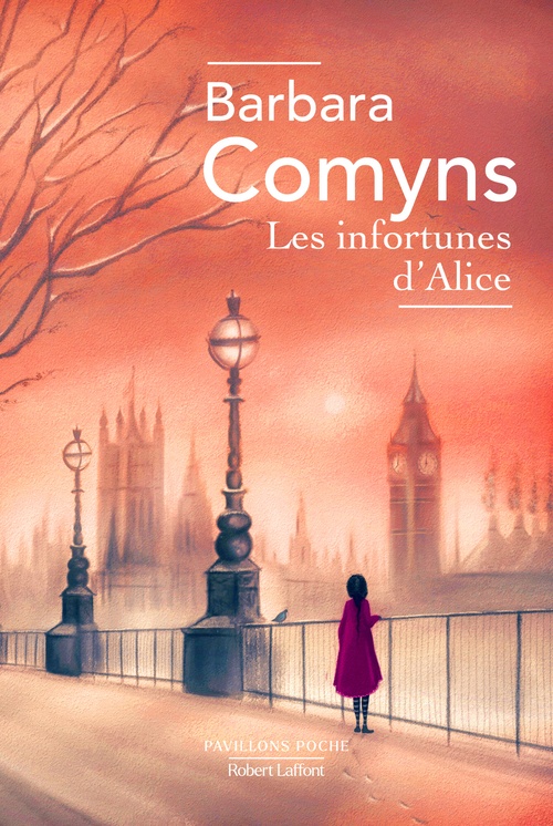 Couverture ebook de Les infortunes d'Alice, de Barbara Comyns