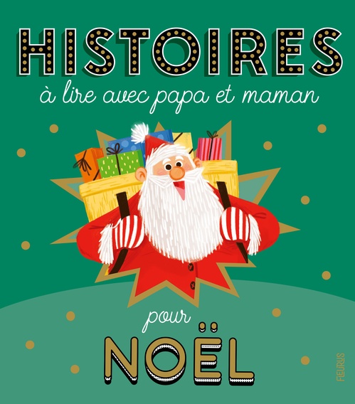 ebook cover of Histoires à lire avec papa et maman pour Noël, by Ghislaine Biondi, Eirc Puybaret