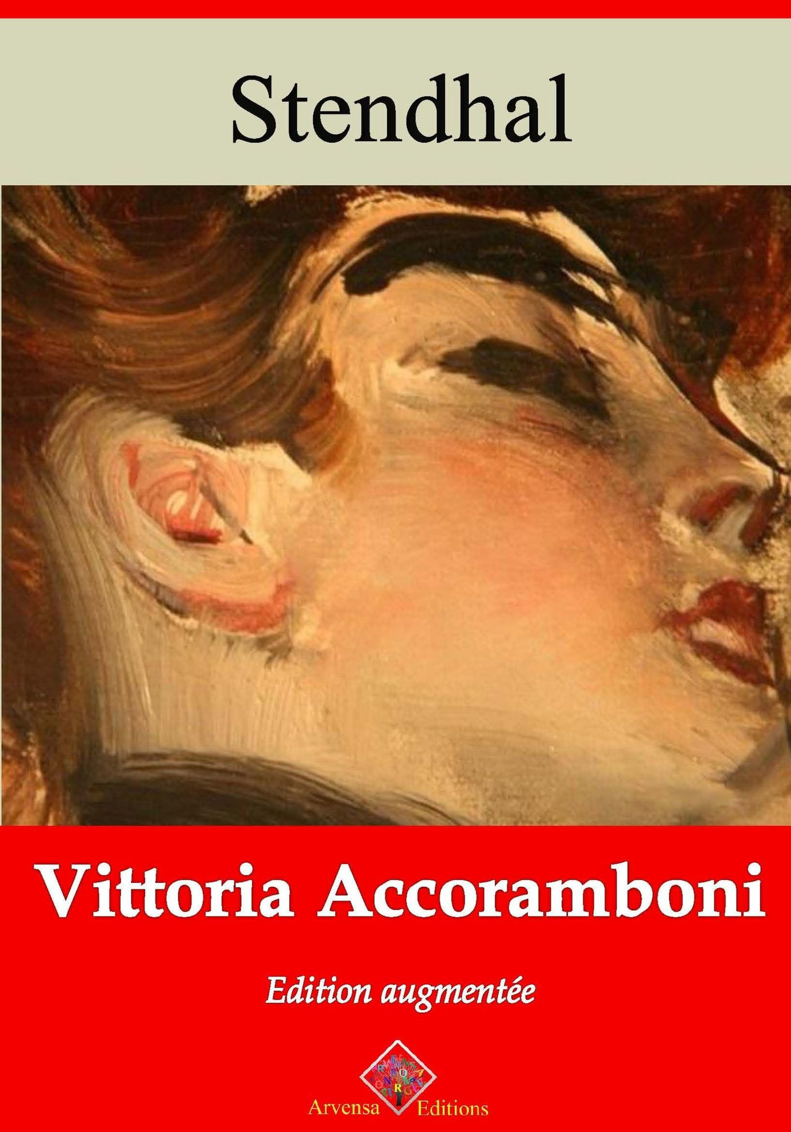 ebook cover of Vittoria Accoramboni - suivi d'annexes, by Stendhal