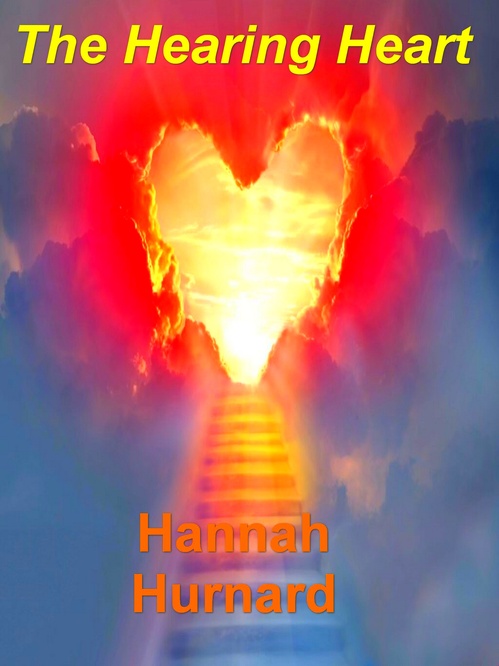 Couverture ebook de Hearing Heart, de Hannah Hurnard